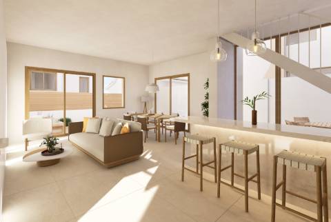 Moradia T3 com Rooftop | Fragmentos del Guadiana, Ayamonte
