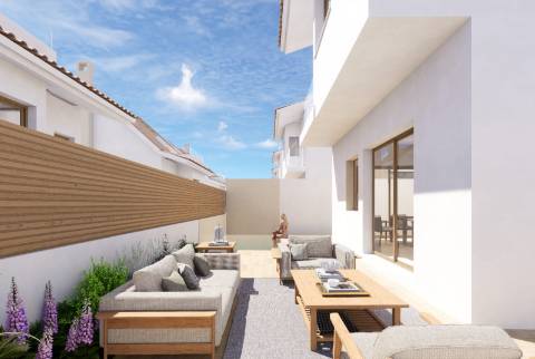 Moradia T3 com Rooftop | Fragmentos del Guadiana, Ayamonte