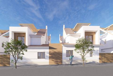 Moradia T3 com Rooftop | Fragmentos del Guadiana, Ayamonte