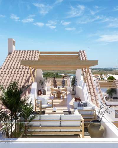Moradia T3 com Rooftop | Fragmentos del Guadiana, Ayamonte