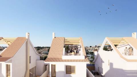 Moradia T3 com Rooftop | Fragmentos del Guadiana, Ayamonte
