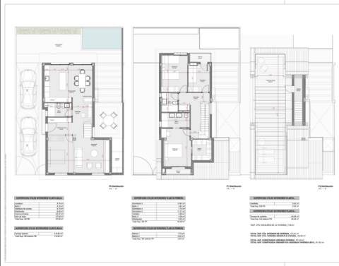 Moradia T3 com Rooftop | Fragmentos del Guadiana, Ayamonte
