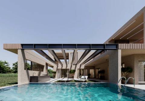 Lote de terreno no prestigiado Castro Marim Golf e Country Club, localizado em Castro Marim, Algarve.