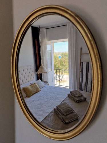 Elegante Apartamento T2 para Arrendamento Temporário no Edifício Histórico Guarda Cabreira - Castro Marim