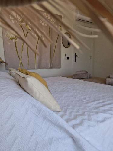 Elegante Apartamento T2 para Arrendamento Temporário no Edifício Histórico Guarda Cabreira - Castro Marim