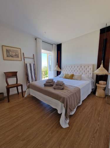 Elegante Apartamento T2 para Arrendamento Temporário no Edifício Histórico Guarda Cabreira - Castro Marim