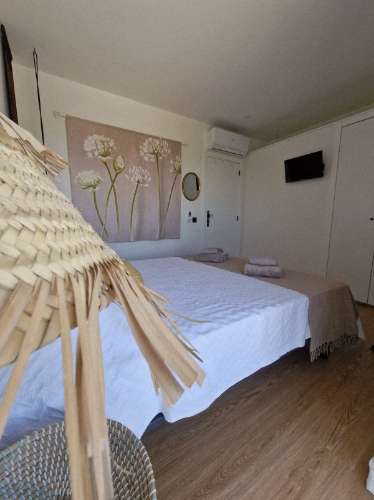 Elegante Apartamento T2 para Arrendamento Temporário no Edifício Histórico Guarda Cabreira - Castro Marim