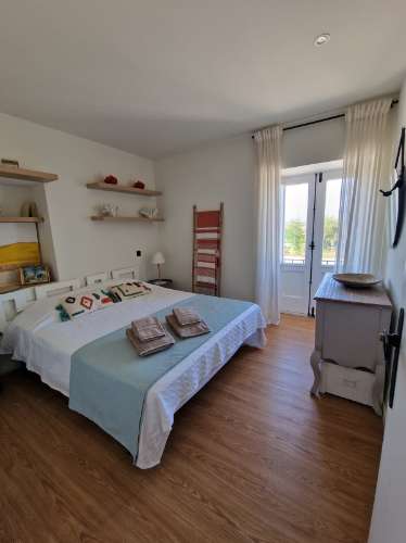 Elegante Apartamento T2 para Arrendamento Temporário no Edifício Histórico Guarda Cabreira - Castro Marim