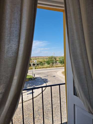 Elegante Apartamento T2 para Arrendamento Temporário no Edifício Histórico Guarda Cabreira - Castro Marim