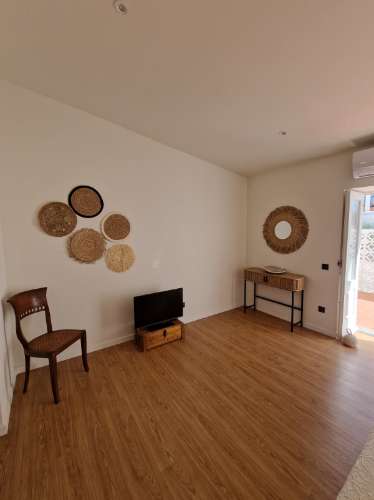 Elegante Apartamento T2 para Arrendamento Temporário no Edifício Histórico Guarda Cabreira - Castro Marim