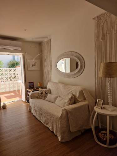 Elegante Apartamento T2 para Arrendamento Temporário no Edifício Histórico Guarda Cabreira - Castro Marim