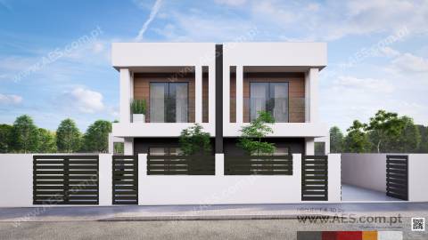 JF apresenta esta excelente Moradia T3 Geminada