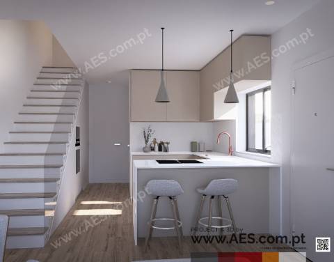 JF apresenta esta excelente Moradia T3 Geminada