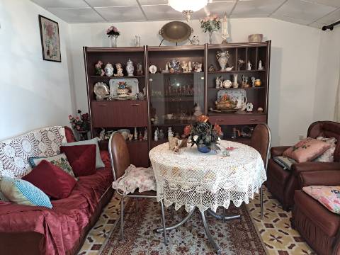 JF- Apresenta em Exclusivo casa térrea na Freguesia de Santana, Distrito Évora, Concelho de Portel.