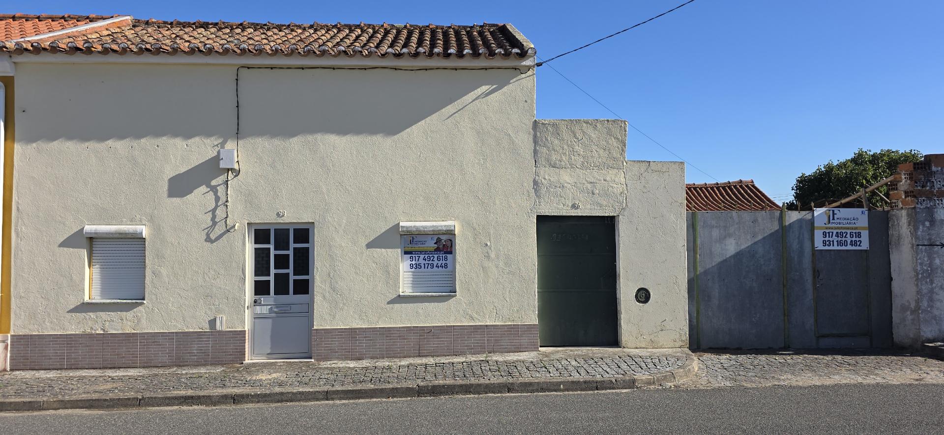 JF Apresenta em exclusivo esta excelente casa