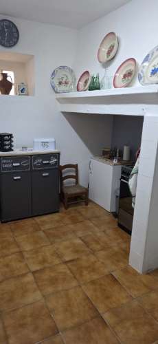 Moradia em freguesia da Chança ( Chancelaria) Alter do Chão 

Moradia T3+2 com sótão, com a área total de 115 m2 Pronta a Habitar
