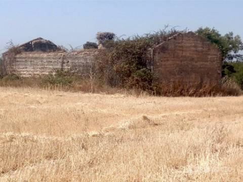 Herdade 47 ha, Alfundão