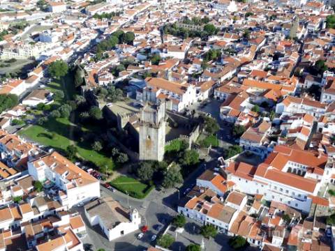 Terreno Industrial, Logistico 12 000 m2, Beja