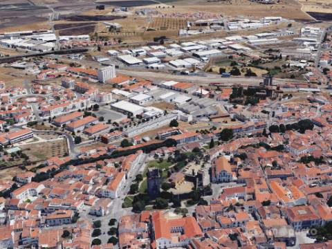 Terreno Industrial, Logistico 12 000 m2, Beja
