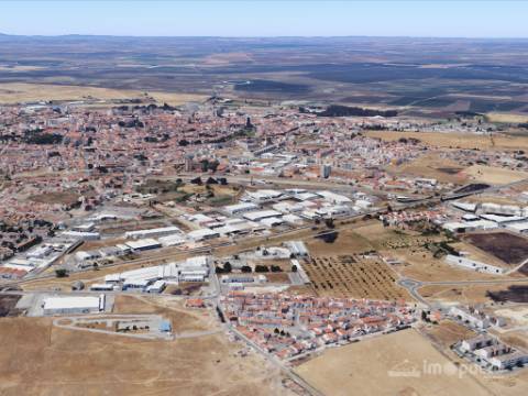 Terreno Industrial, Logistico 12 000 m2, Beja