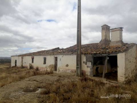 Herdade, 190 ha, Almodôvar
