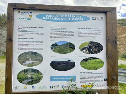 Herdade 45 ha, Corte Pinto-Mertola