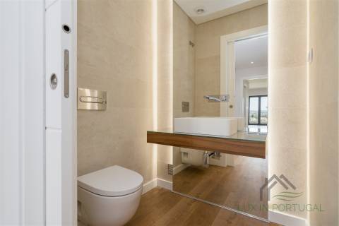 Apartamento T3 - Novo - Montijo