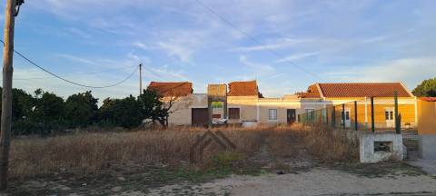 Terreno 4400m2 - Alcochete