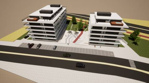 Apartamento T3 com box e arrecadação - Montijo