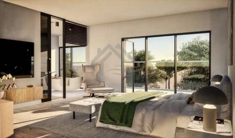 Apartamento T3 com box e arrecadação - Montijo