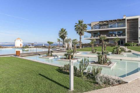 Praia do Sal - Apartamento T2 - Alcochete