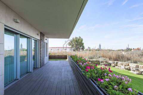 Praia do Sal - Apartamento T2 - Alcochete