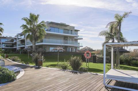 Praia do Sal - Apartamento T2 - Alcochete