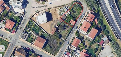 Terreno Para Construção  Venda em Caparica e Trafaria,Almada
