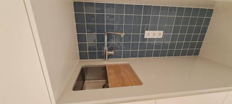 Apartamento T3+1 duplex com varanda - Alcochete