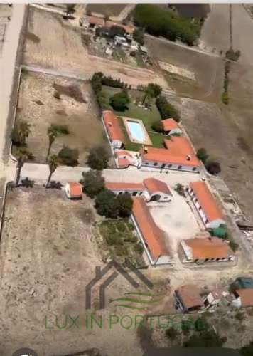 Quinta  4,5ha Poceirão