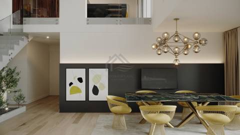 Apartamento T4 Duplex - Montijo