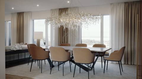 Apartamento T4 Duplex - Montijo