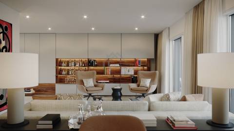 Apartamento T4 Duplex - Montijo