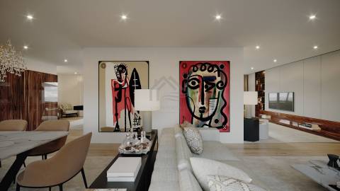 Apartamento T4 Duplex - Montijo