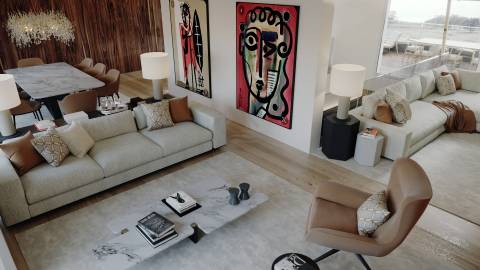 Apartamento T4 Duplex - Montijo