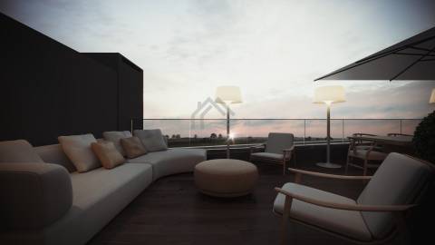 Apartamento T4 Duplex - Montijo