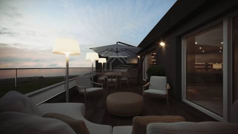 Apartamento T4 Duplex - Montijo