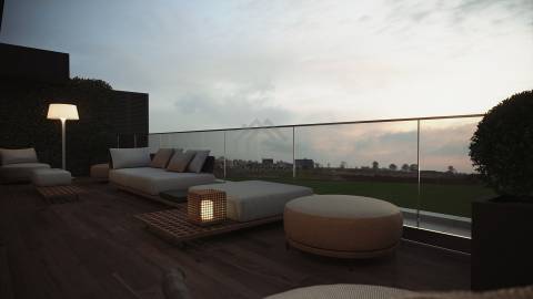 Apartamento T4 Duplex - Montijo