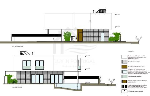 Moradia T4 com Piscina - Montijo
