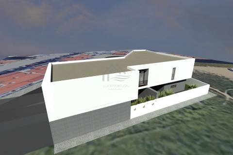 Moradia T4 com Piscina - Montijo