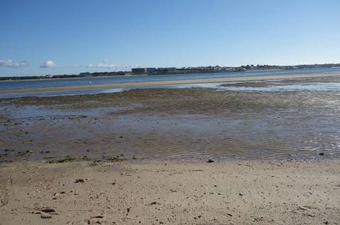 Andar T3 - 1º Andar, localizado no Centro do Samouco em prédio recente com apenas 6 Inquilinos | Arrecadação e Estacionamento Privativos na cave | Condomínio Privado | Excelentes vistas sobre o rio e Lisboa.