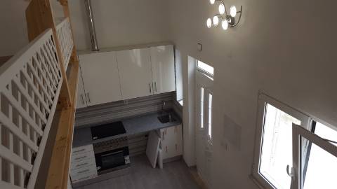 Moradia térrea geminada tipo T0+1 | Acabamentos modernos | Junto ao Continente do Barreiro