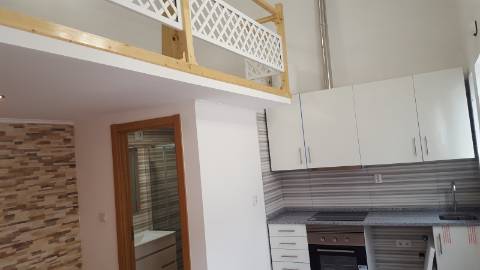 Moradia térrea geminada tipo T0+1 | Acabamentos modernos | Junto ao Continente do Barreiro