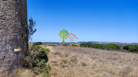  Terreno agrícola mas com vista maravilhosa 